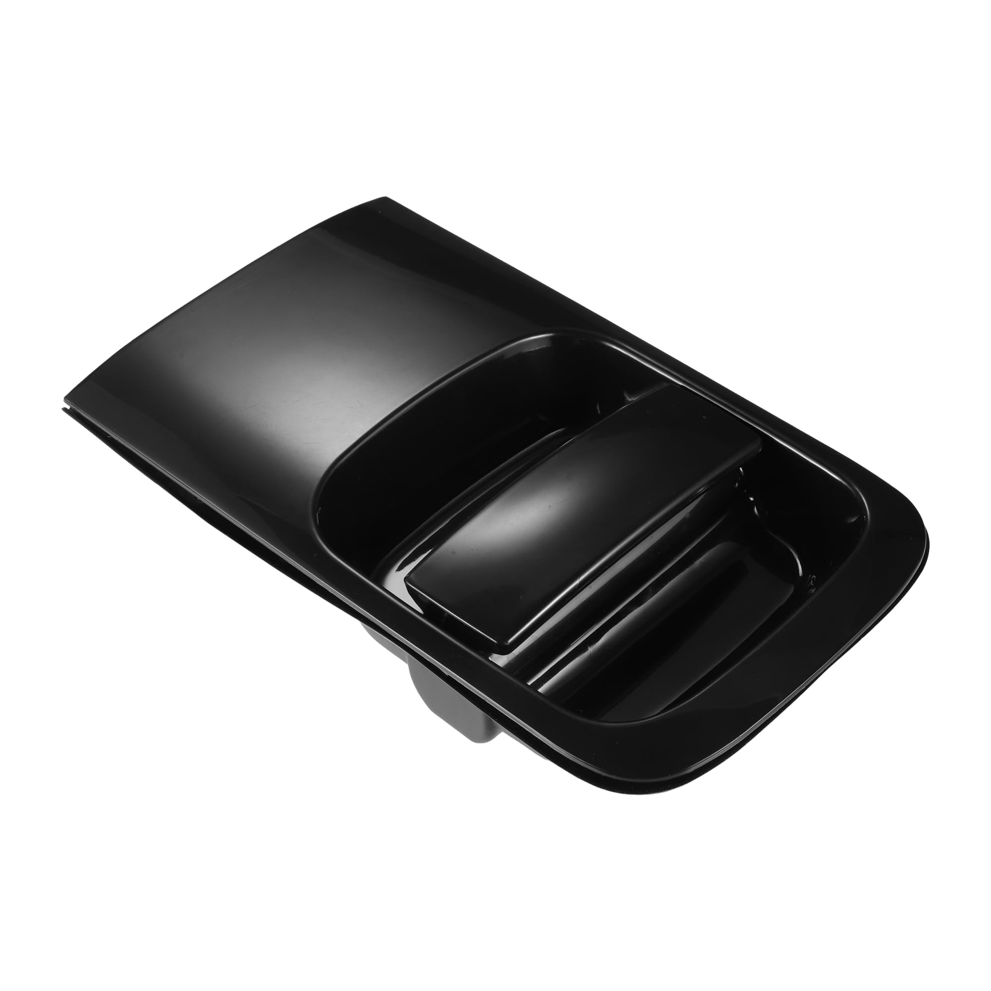Rear Right Car Door Handle Exterior Door Handles for Hyundai H-1 II Grand Starex 2007-2019 Plastic Black