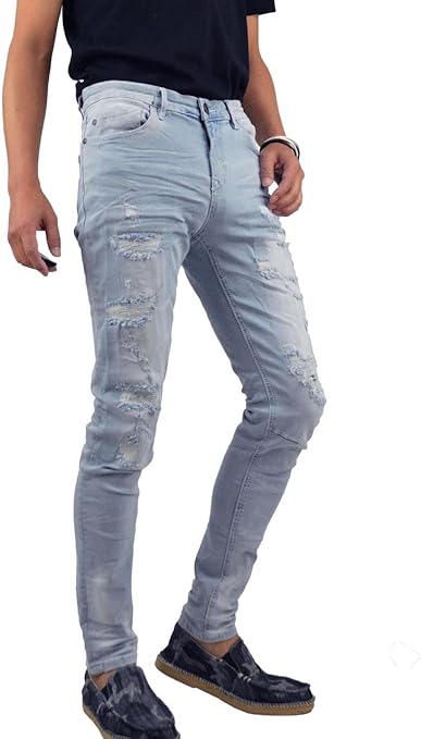 Amazon | [ラグタイム セレクト] スキニー ストレッチパンツ