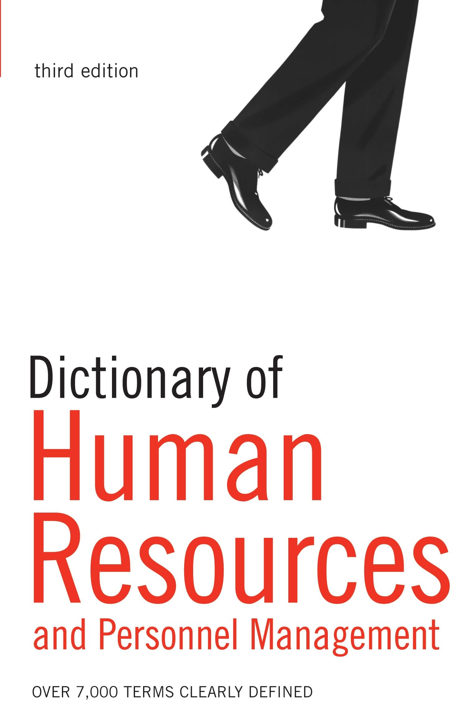 Buy Dictionary Of Hr And Personnel Management: Over 7,000 Terms Clearly Defined — BookShops.in
