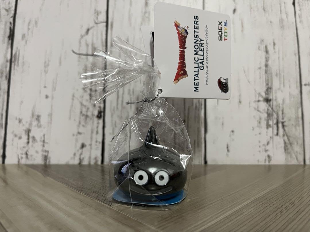 【専用出品】メタリックモンスター・スライム(ダークスライム模様) カラーペイント 専用出品】メタリックモンスター・スライム(ダークスライム模様