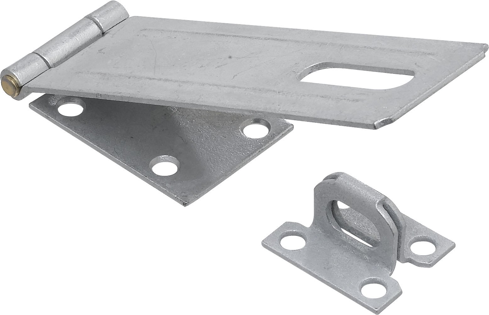 Stanley Hardware S755085 CD915 Adjustable Staple Hasp in Zinc plated 6