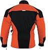 German Wear Textile motorcycle jacket suitable for combinations