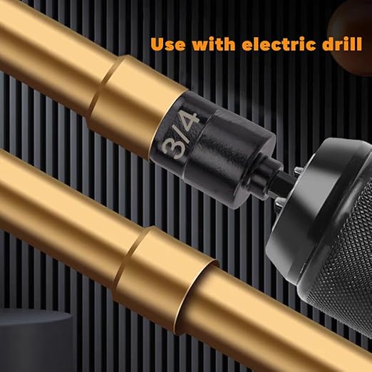 Set de 2 Herramientas Expansor Tubos Cobre 5 en 1 para HVAC miniatura 7