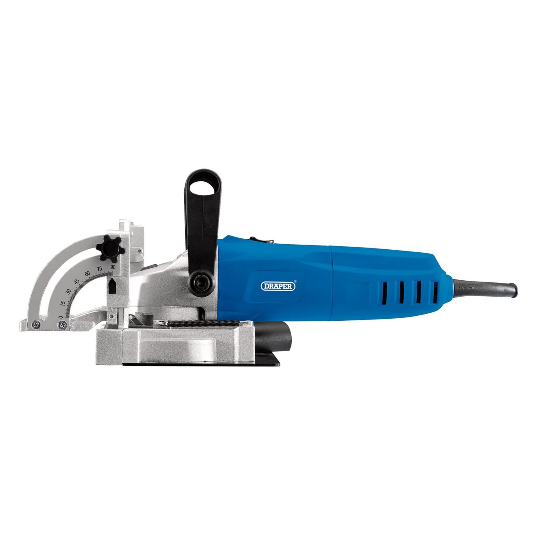 Draper 83611 - Fresadora para pasadores de conexión, 900 W, 230 V