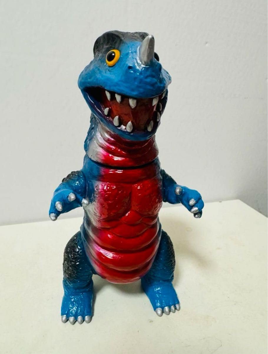 RAiSOFUBi ライソフビ 殺手虎 オマケ付き ソフビ インディーズソフビ