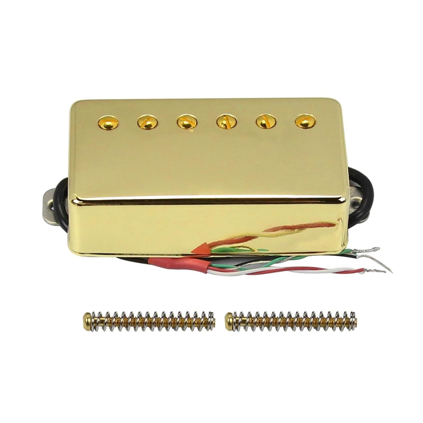 Chitarra Acustica Professionale Con Pickup A Doppia Bobina E Accessori In Ceramica(3/4)