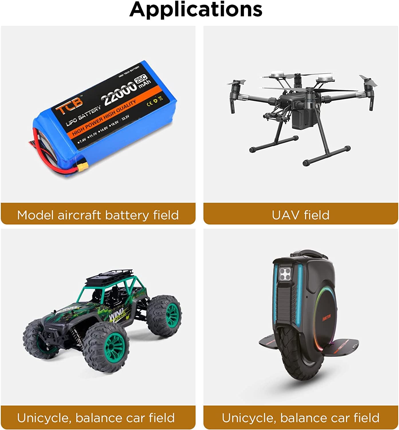 32 Connecteurs XT60 Pour Batteries RC - Mâle/Femelle Avec Gain Thermo