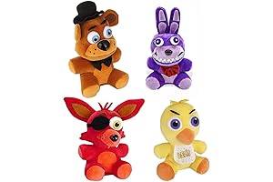 5 Nights at Freddy's: Plushy Nightmare