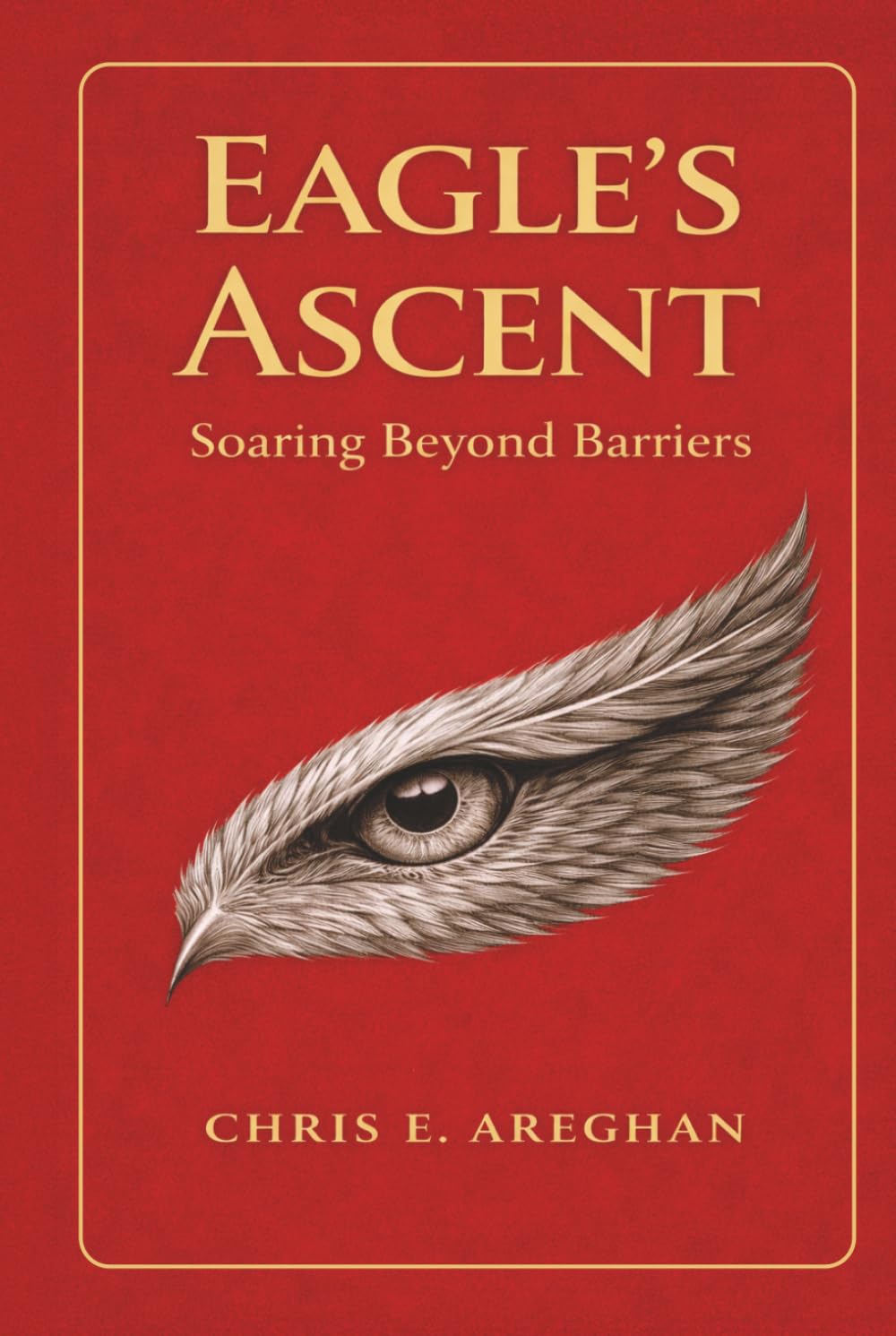 Eagle's Ascent: Soaring Beyond Barriers