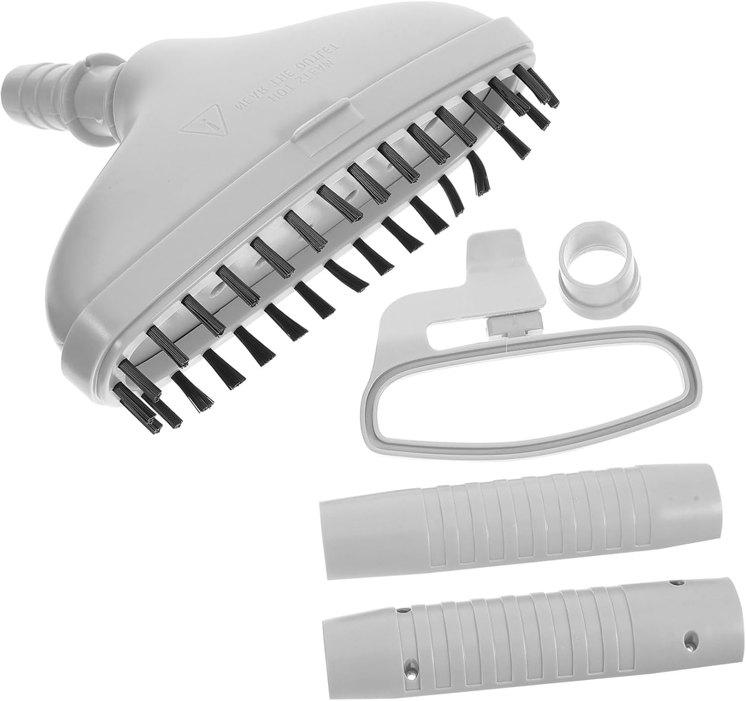 Garment Steamer Nozzle Plastic Steam Nozzle for Ironing Machine Supply Steam Handle Garment Steamer Part