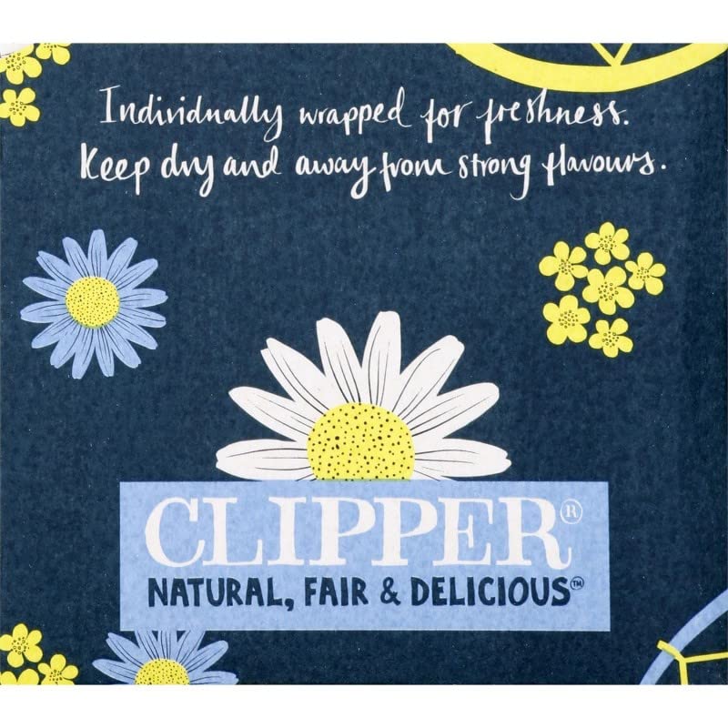 Clipper Infusion Bio Attrape Rêves pour calmer l'esprit avant de dormir x4