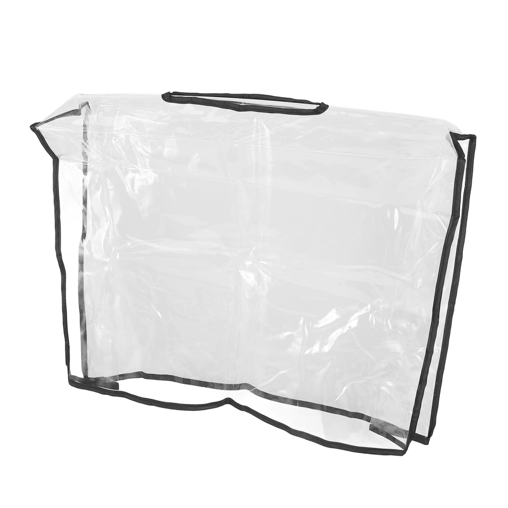BESPORTBLE Impermeabile da Borsetta Trasparente Tuta Antipioggia Cerata Antipioggia Copri Borsa Impermeabile Antipioggia per Borsa Impermeabile Tote Fornitura di Borsa PVC