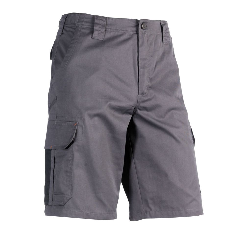 HEROCK® – Bermudas TYRUS, Ropa de trabajo Negro 52