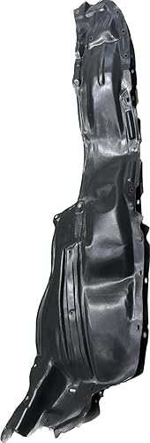 Miniatura 3 de Panel interno 5380635020 TO1248165 del lado del conductor del lado izquierdo del guardabarros para 4RUNNER 2010-2013