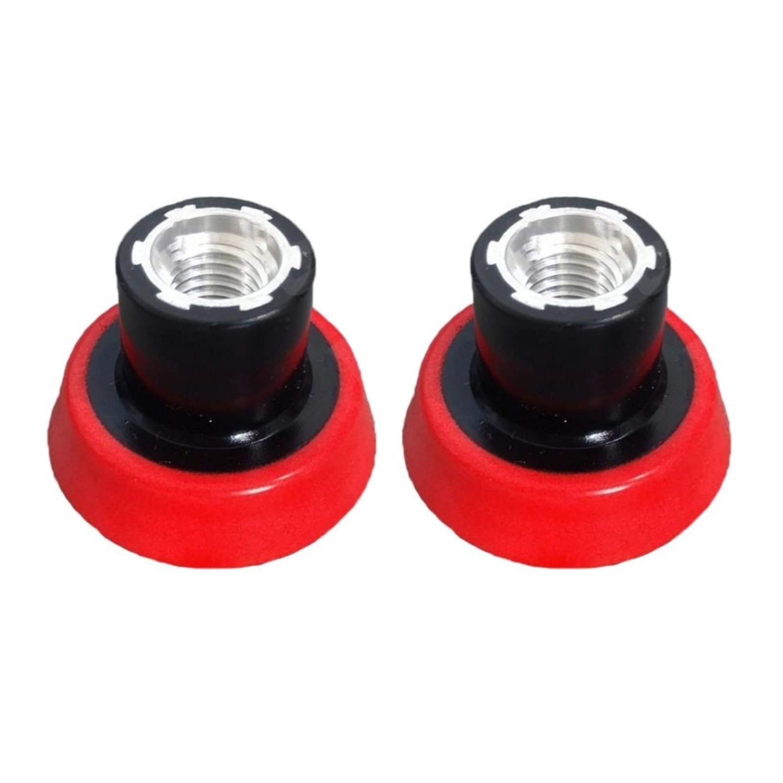 Efficiency Stone Grinding Disc with Flocking Sandpaper Attachment Hook and Looping Sanding Pad for Angles Grinders Polishing Disc for Grinder