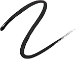 e.l.f. Liquid Eyeliner, High-pigment Liquid Eyeliner With Extra-Fine Brush Tip, Easy Glide Smudge-proof Formula, Jet Black