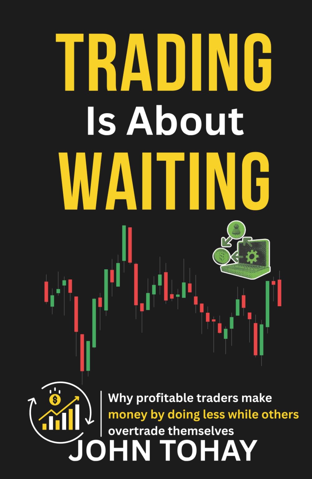 Trading Is About Waiting: Why profitable traders make money by doing less while others overtrade themselves