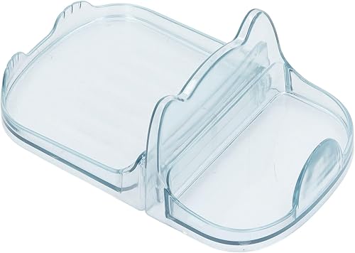Miniatura 6 de TOPINCN 3 espátulas multifunción soporte de cocina para el hogar, tapas de estante de encimera, tapa, herramienta para sopa, cucharas, organizador