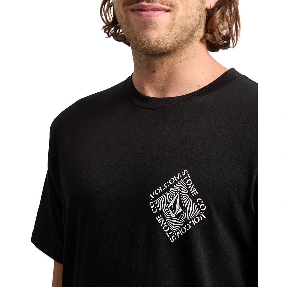 Volcom OBTICAL BSC SST - S