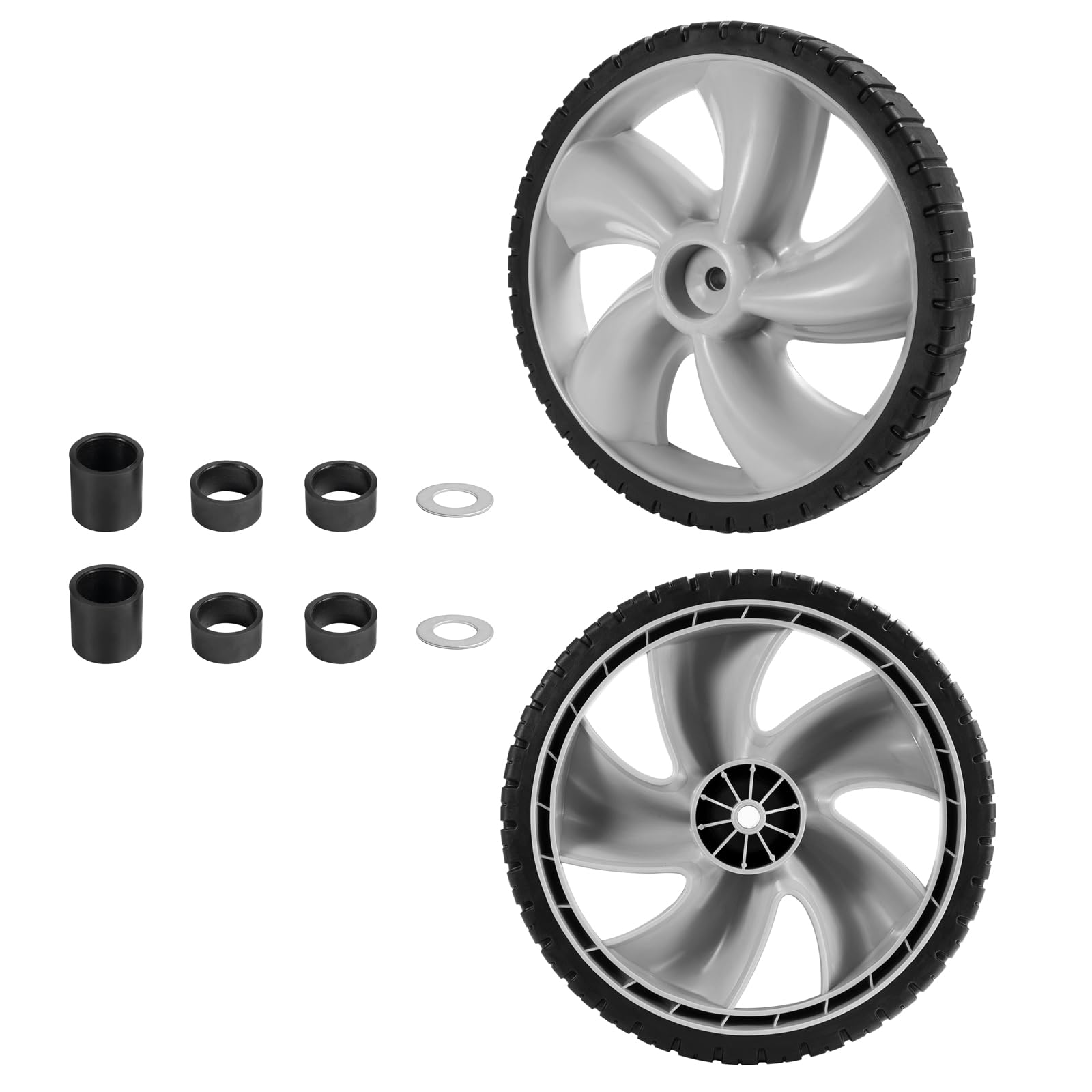 12 Inch Rear Wheel Arnold 490-324-0002 Lawn Mower Rear Wheels 12x1