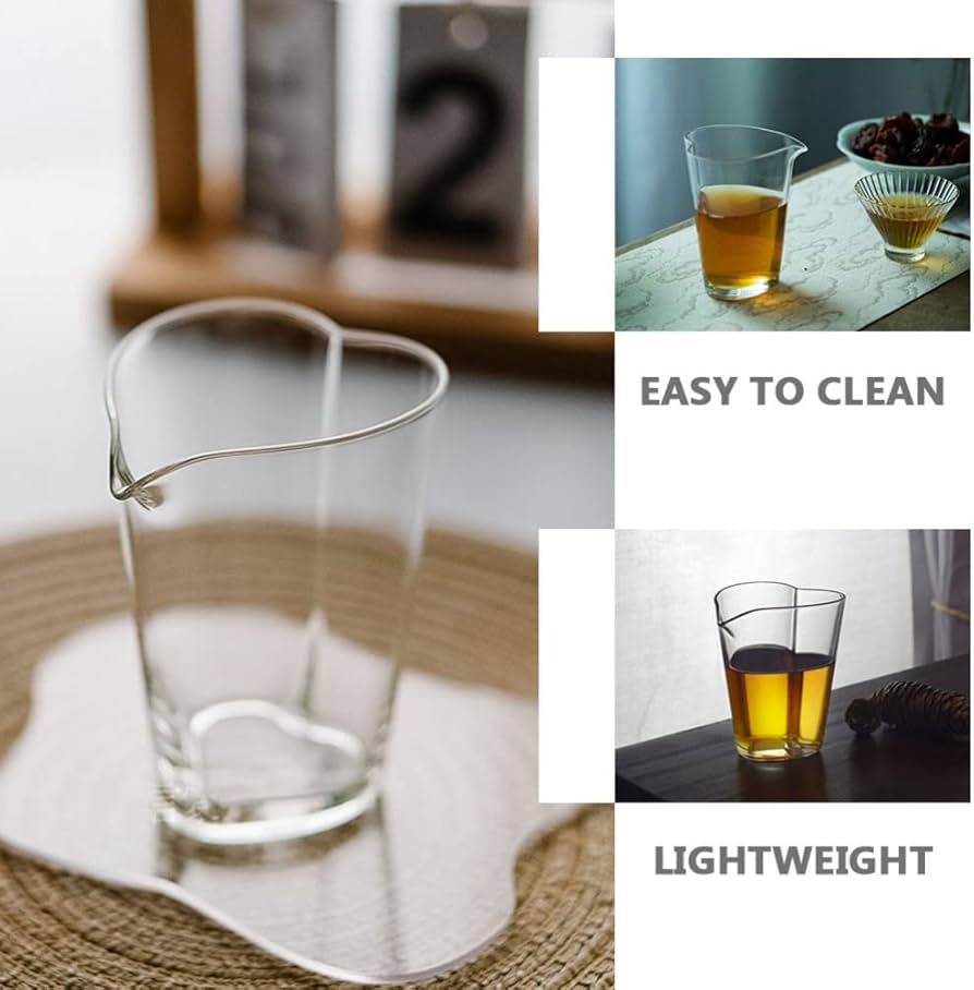 Amazon.co.jp: Zerodeko ガラス ピッチャー コーヒー クリーマー