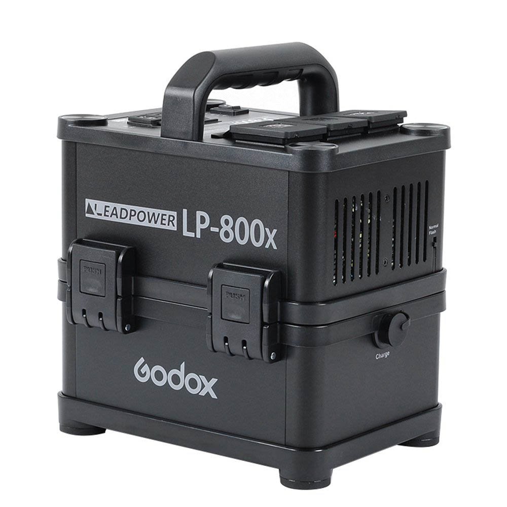GODOX Leadpower LP-800X Alimentation Portable pour Flash