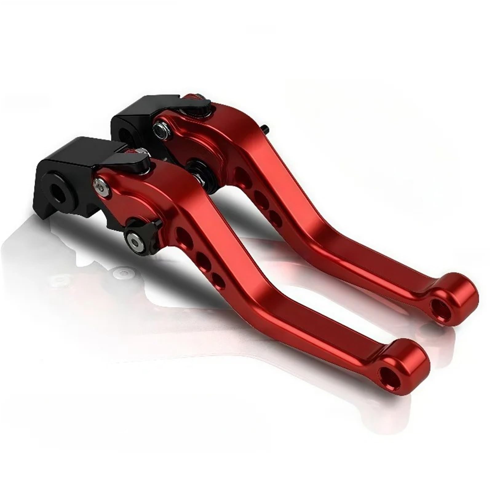 Bcumst Red Brake Lever Handle For Wr125x Wr 125X Wr 125 X 2012-2016 Motorcycle Adjustable Brake Clutch Lever Brake Handle