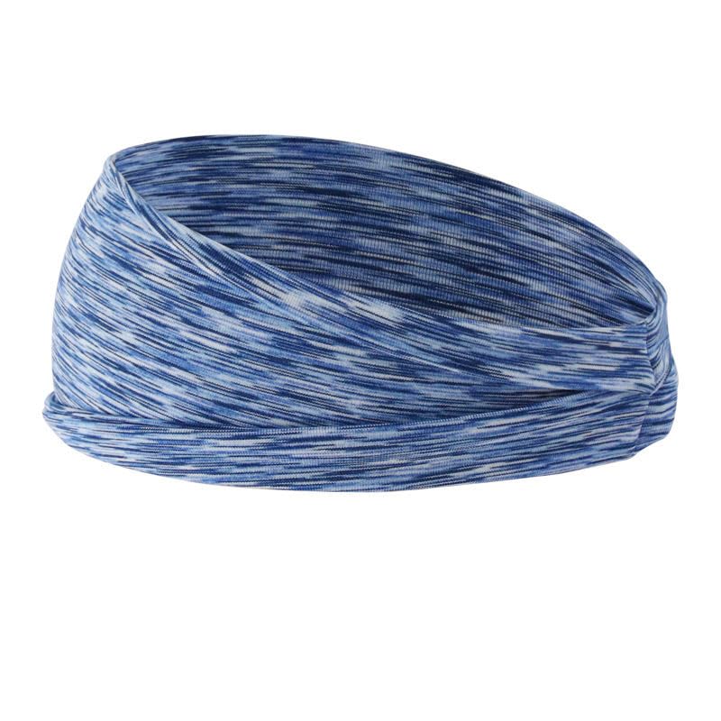 XFYT Space-Dyed Head Hair Bands | Workout Chic & Sweat in Style with Supreme Comfort with Headband for Women Girls Workout Exercises Sports (Sky Blue) (B0CH6C9S9G) Amazon Price History, Amazon Price Tracker