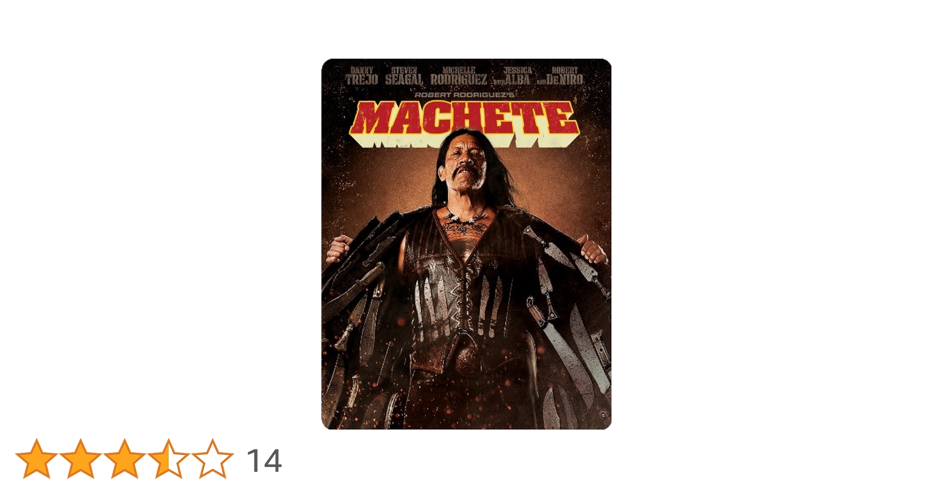 【Amazon.co.jp限定】マチェーテ スチールブック仕様 Blu-ray Amazon.co.jp: 【Amazon.co.jp限定】マチェーテ スチールブック