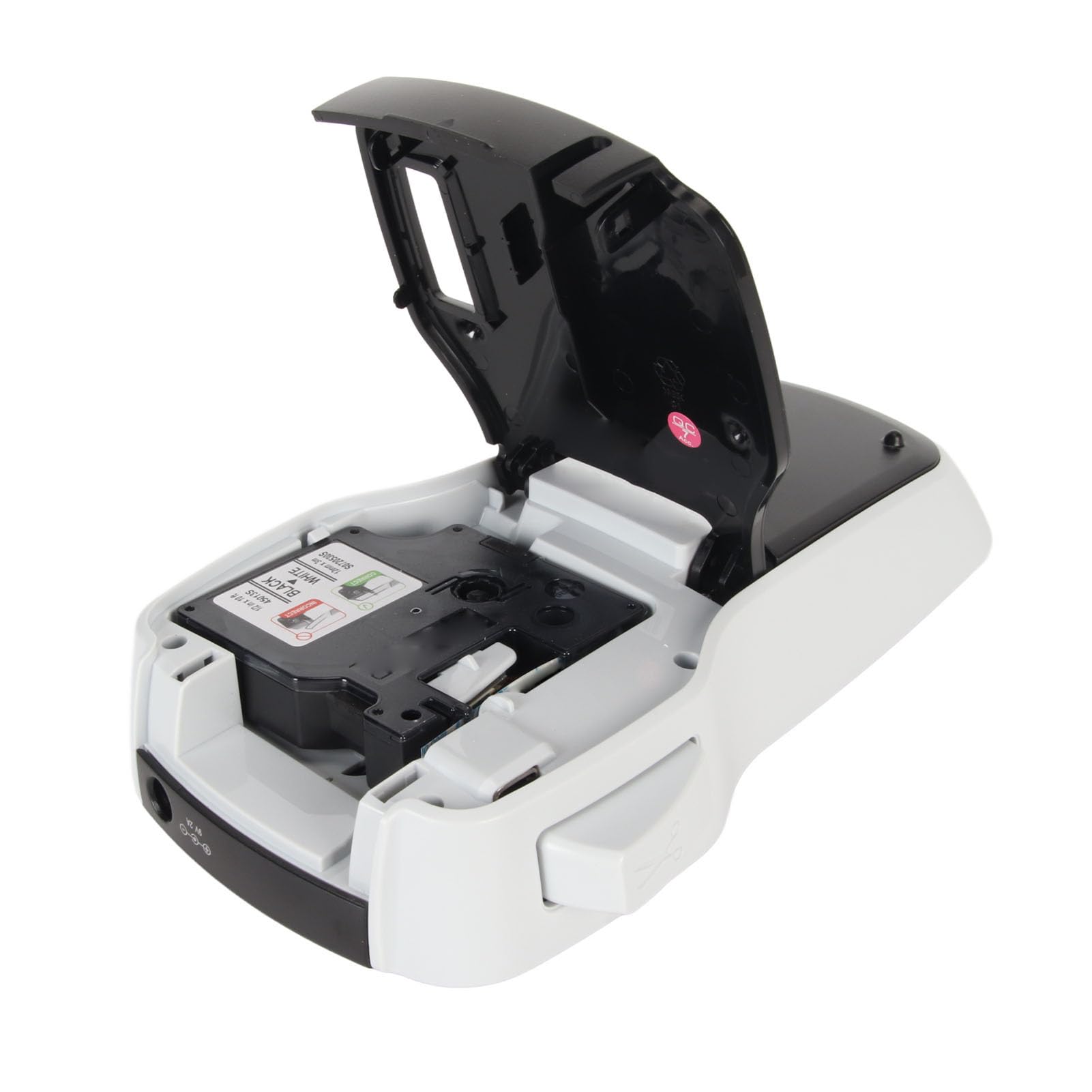 Septpenta Etichettatrice, Etichettatrice Portatile, Stampa Etichette Personalizzate, Tasti Intelligenti One Touch, Ampio Display, Etichettatrice Portatile per L'Industria, la Casa, L'Organizzazione
