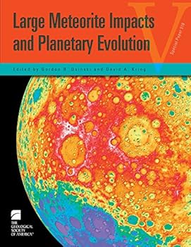 Paperback Large Meteorite Impacts and Planetary Evolution V Book