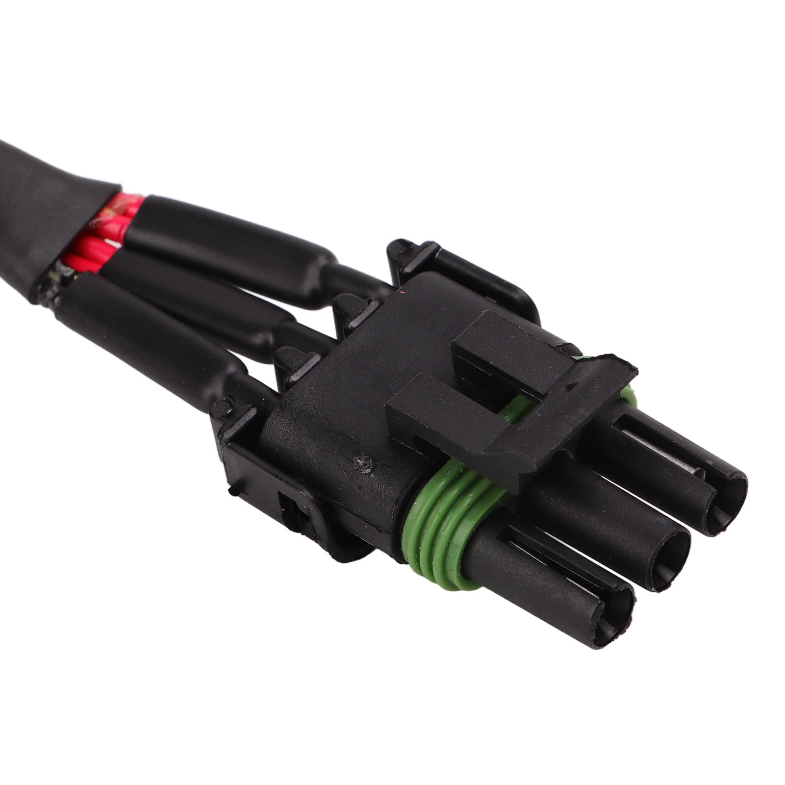 Taillight Wiązka Zasilania dla Can Am Maverick X3 Bicz Hamulca światło Tablicy Rejestracyjnej Wtyczka Zasilania Adapter do Wiązki Przewodów Wymiana Akcesoria UTV