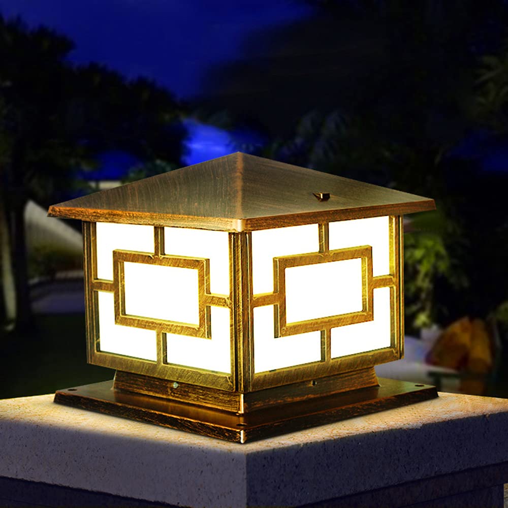 Viugreum Lampione Solare 600W Esterno - Impermeabile IP65 Con Telecomando E Sensore Movimento, 576 LED Bianco Freddo 6500K - Foto 7