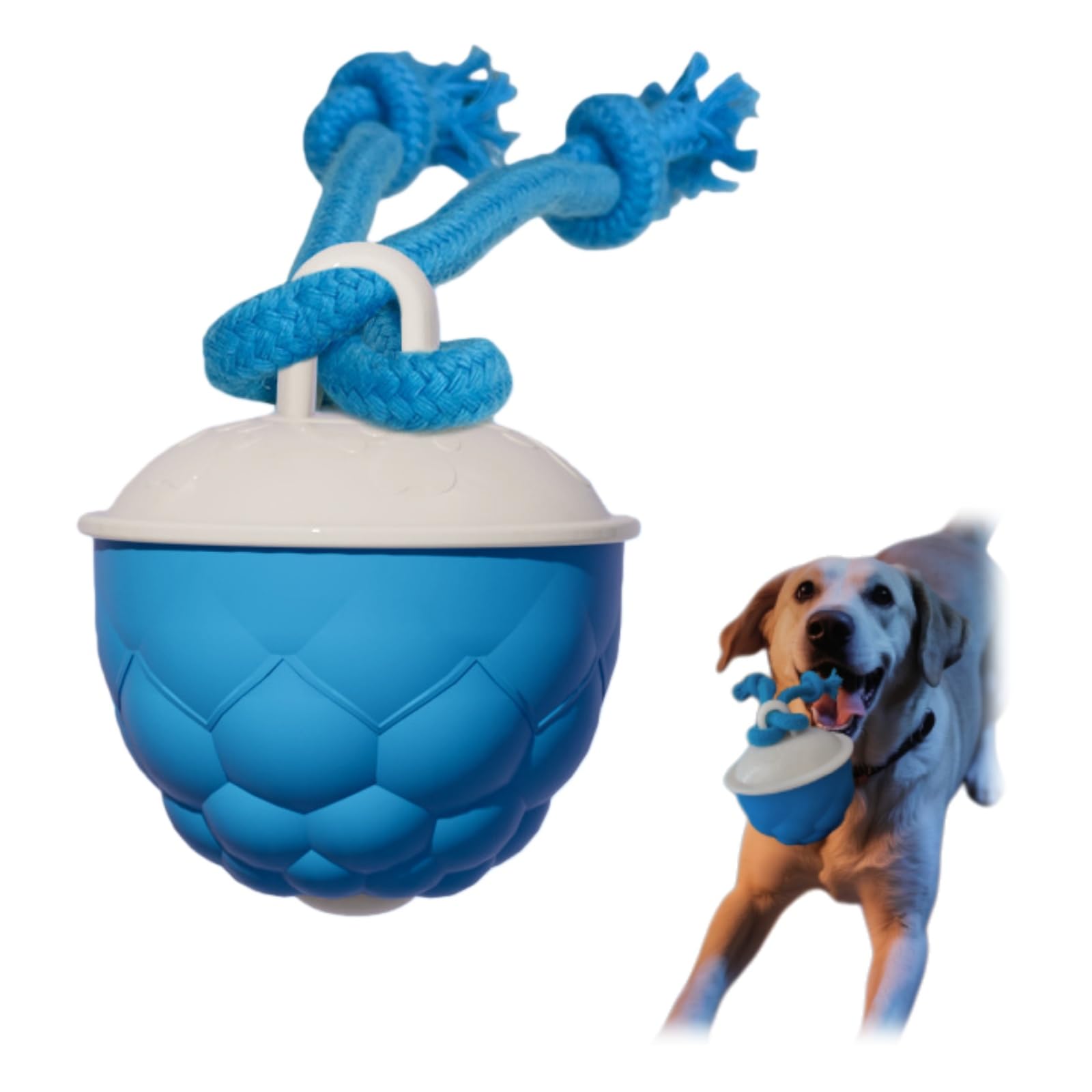 Chase Buddy Dog Toy, Dog Toy, Chase Buddy For Dogs, Self-Moving Ball With 3 Smart Modes, Durable Chew-Proof Design For Bonding And Boredom Relief, For Small/Medium Dogs