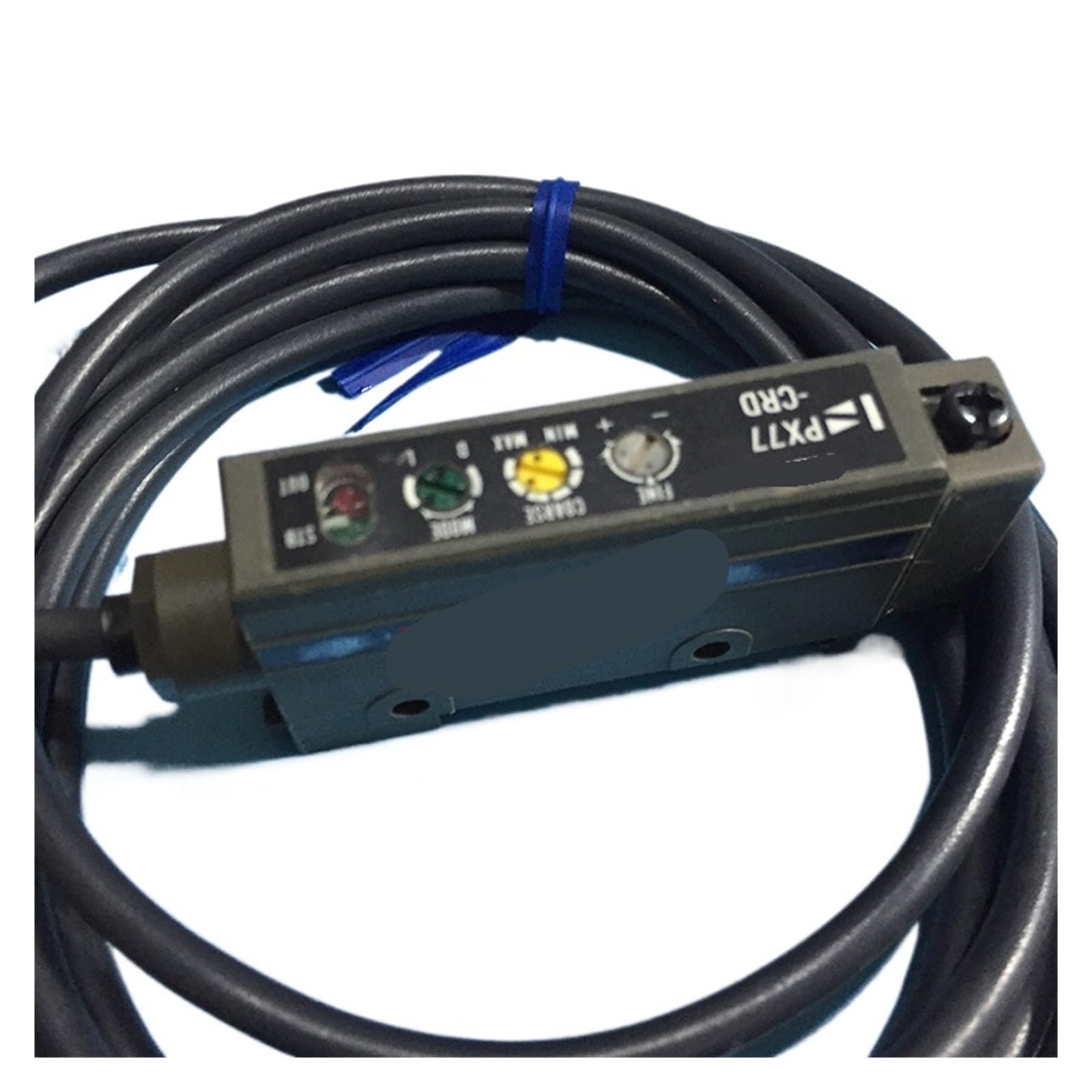 ZVQYSGIW Photoelectric Sensor Fiber Amplifier PX77-CRD