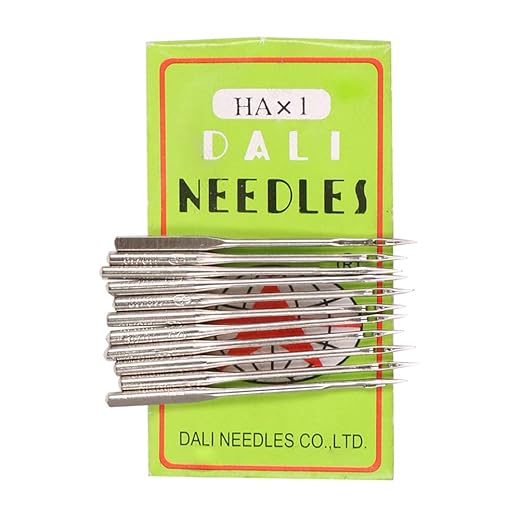 Specially Needle Accessories Suit for YUEWO Leather Hand Shoe Repair Machine Small Heavy Duty Cobbler Sewing Machine Replacements Spare Parts