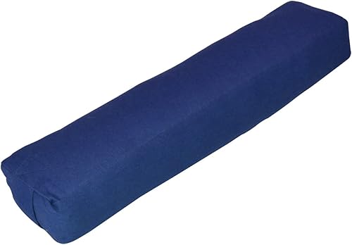Miniatura 2 de YogaAccessories Pranayama Cotton Yoga Bolster