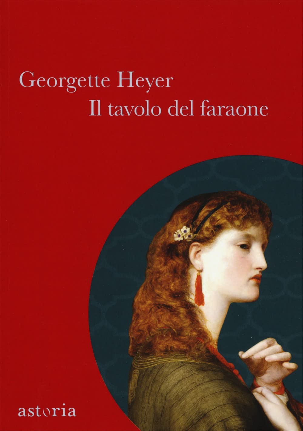 Il tavolo del faraone (Vintage)