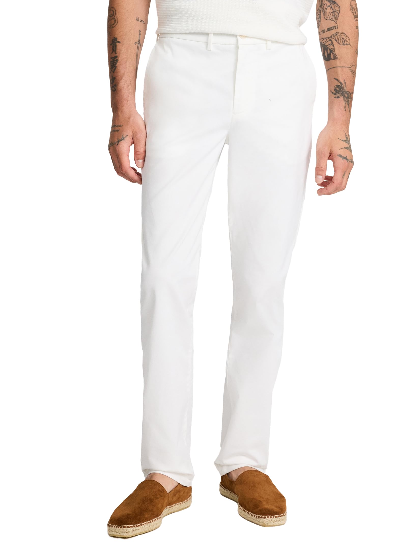 EXPRESS Slim Hyper Stretch Chino