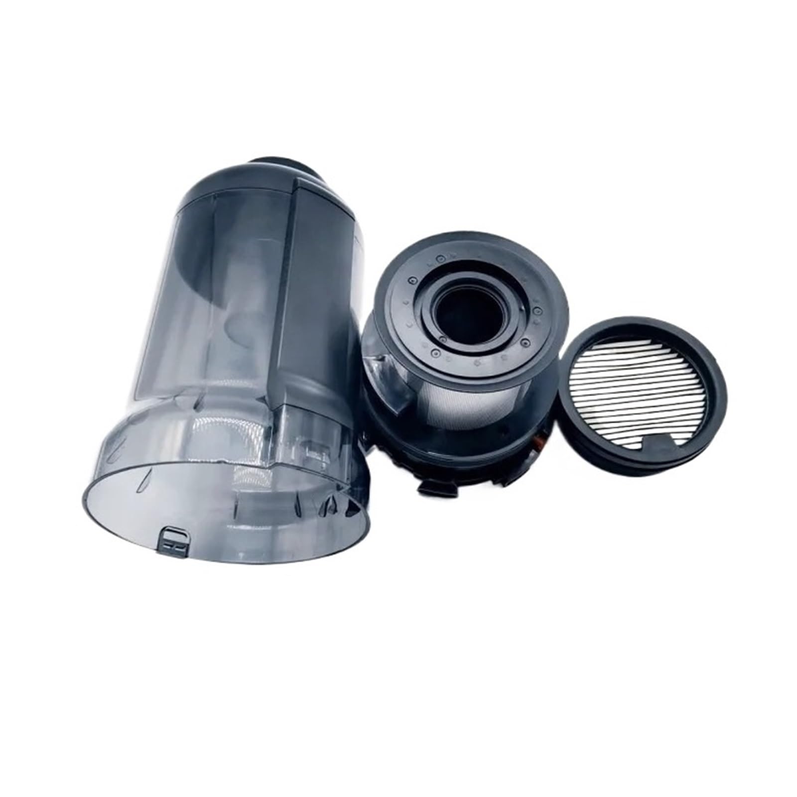 UKDNAEUF Compatible for Roborock Dyad Pro Combo. Handheld Cordless Vacuum Cleaner Dust Cup Spare Parts Trash Can Accessories