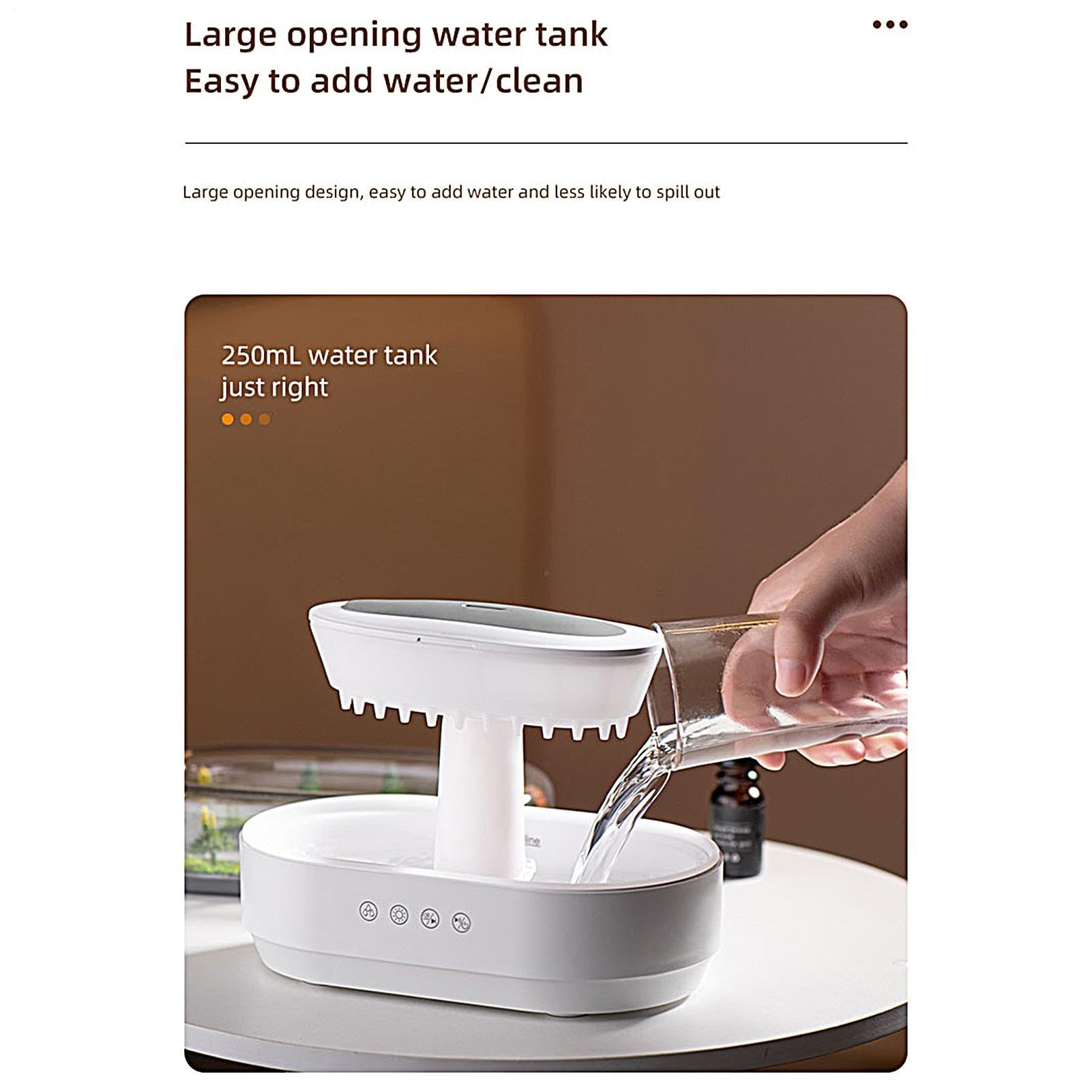 Diffuseur d'huiles essentielles pour la Maison Diffuseur de Parfum | Humidificateur d'air électrique Pour appartement, bureau, université, dortoir, salon, chambre, maison