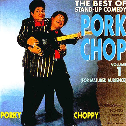 Amazon Music Porkchop DuoのThe Best Of StandUp Comedy Porkchop Duo