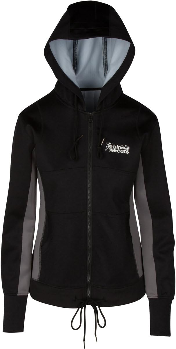 New BioSweats Sauna Suit - "Jacket" (Women) (SM)