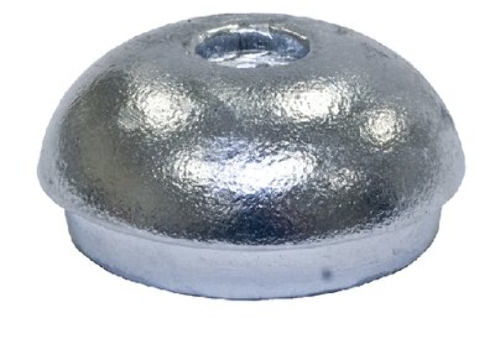 Boating Accessories New B & S Anodes Bow Thruster Zinc Side Power Bsm Bsmsm51180