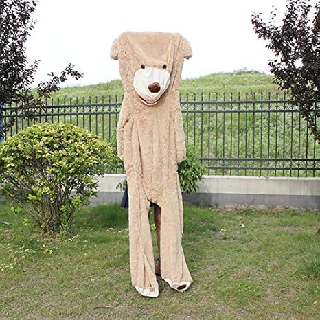 amazon bear coat