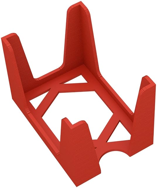 Feldherr Soporte para Cartas de Juego en Mini Tamaño de Juego de Mesa Americano - 150 Cartas - 1 Bandeja