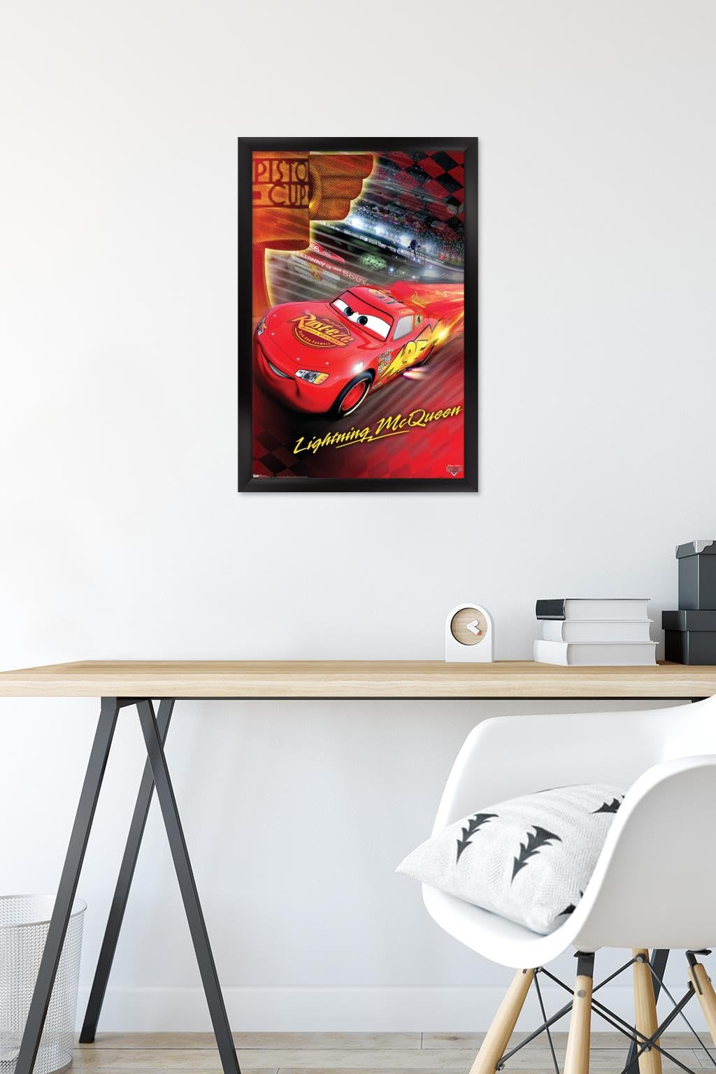 Amazon.com: Trends International Disney Pixar Cars - Piston Cup