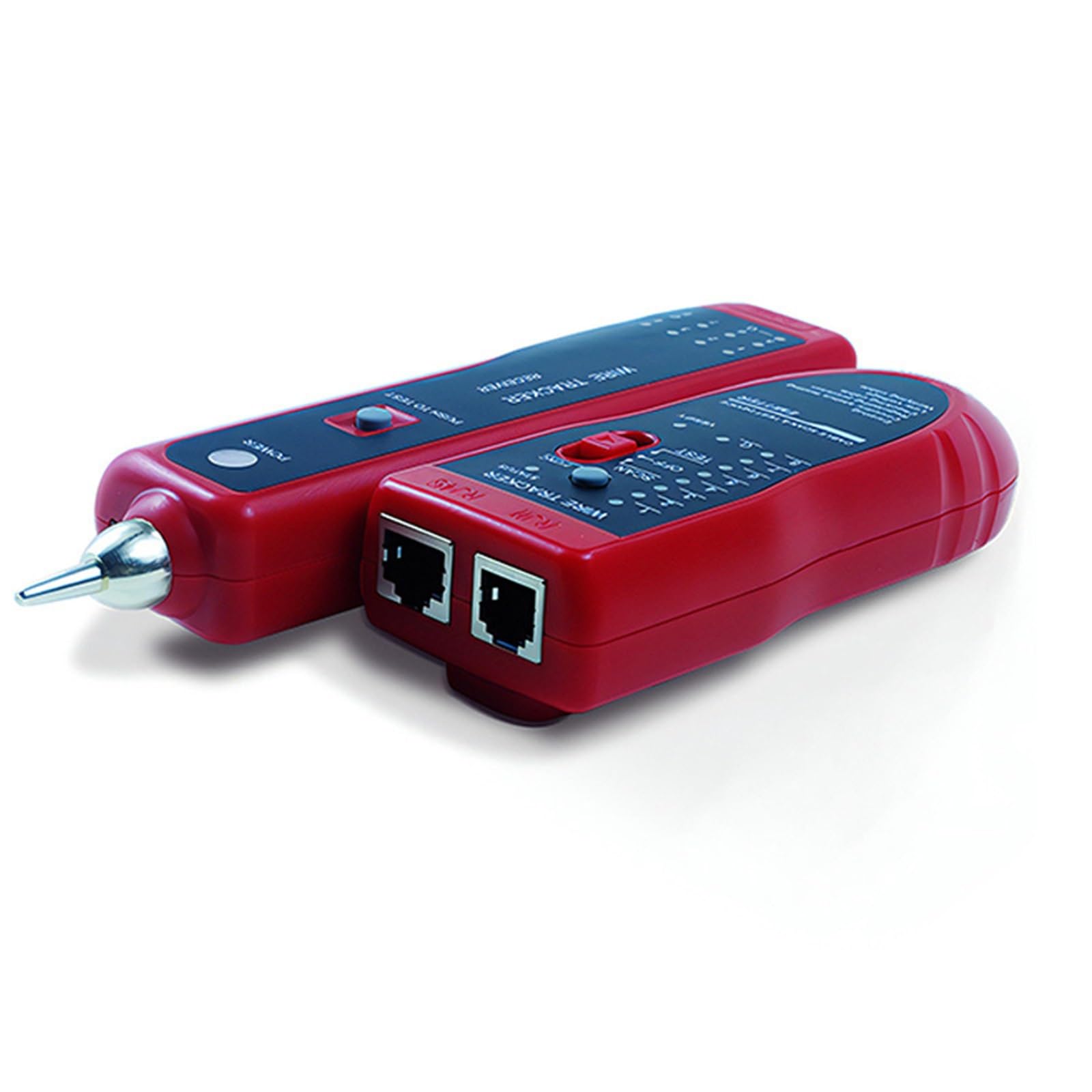 Netzwerkkabeltester, Netzwerkkabeltester, Mehrzweck-Telefonsignaldetektor, Prüfwerkzeug, Leitungsmessgerät, Patrouille,für Netzwerkkabel