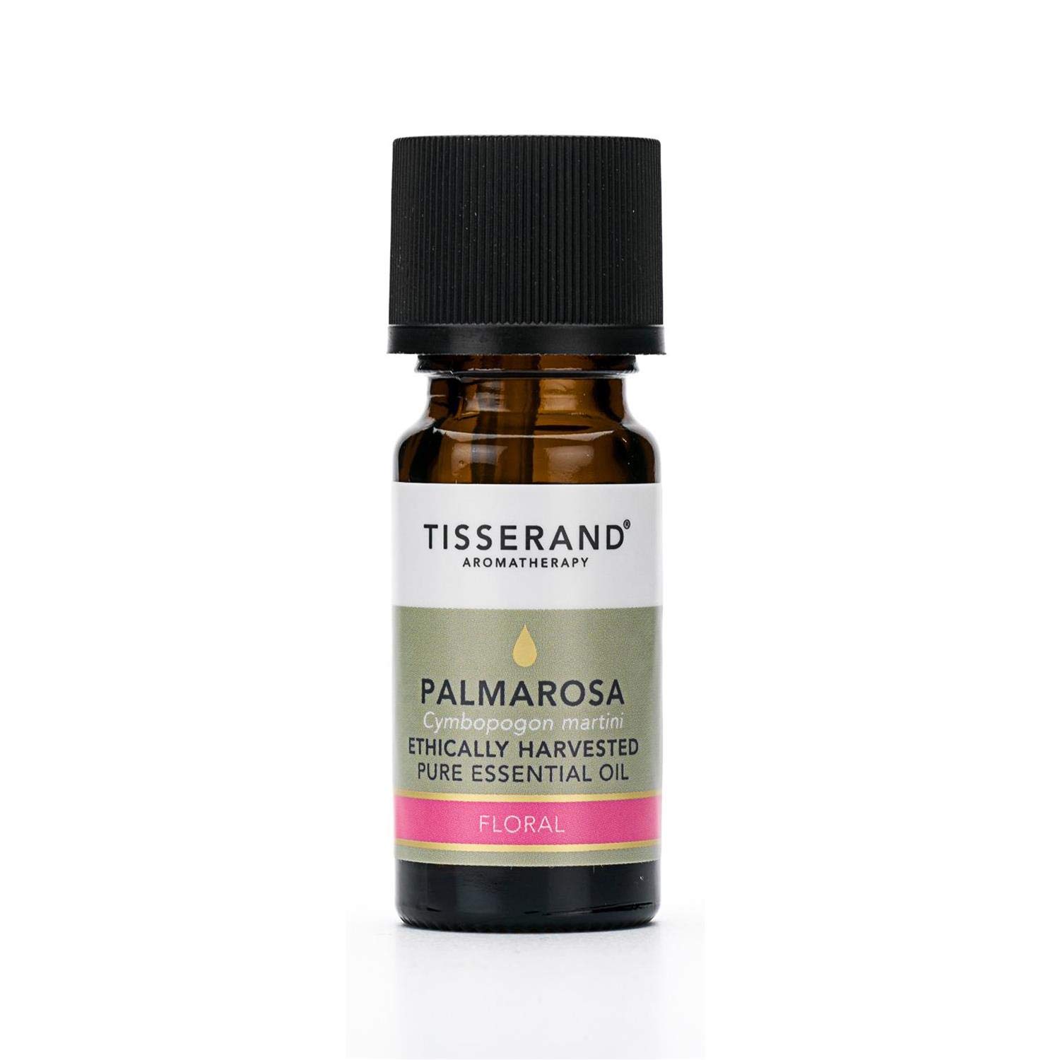 Tisserand Palmarosa Ethically Harvested Essential Oil - 9ml