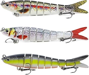 Amazon.co.jp: ヘラクレス(HERCULES) ジョイントルアー【8節 10cm/12cm